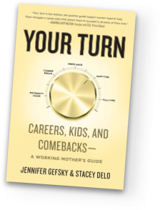 YOUR TURN book cover