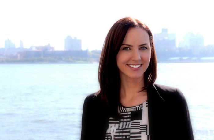 Pinterest's Stephanie Kumar Insight Analytics Working Mother on Maybrooks