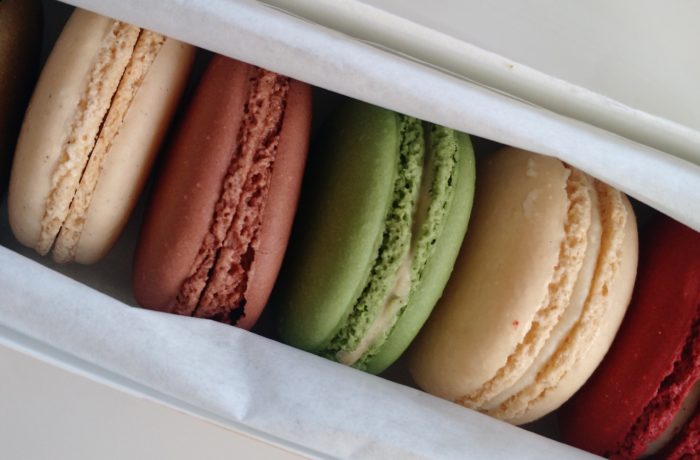 Pick flexible jobs like you pick Macarons -- only the best!