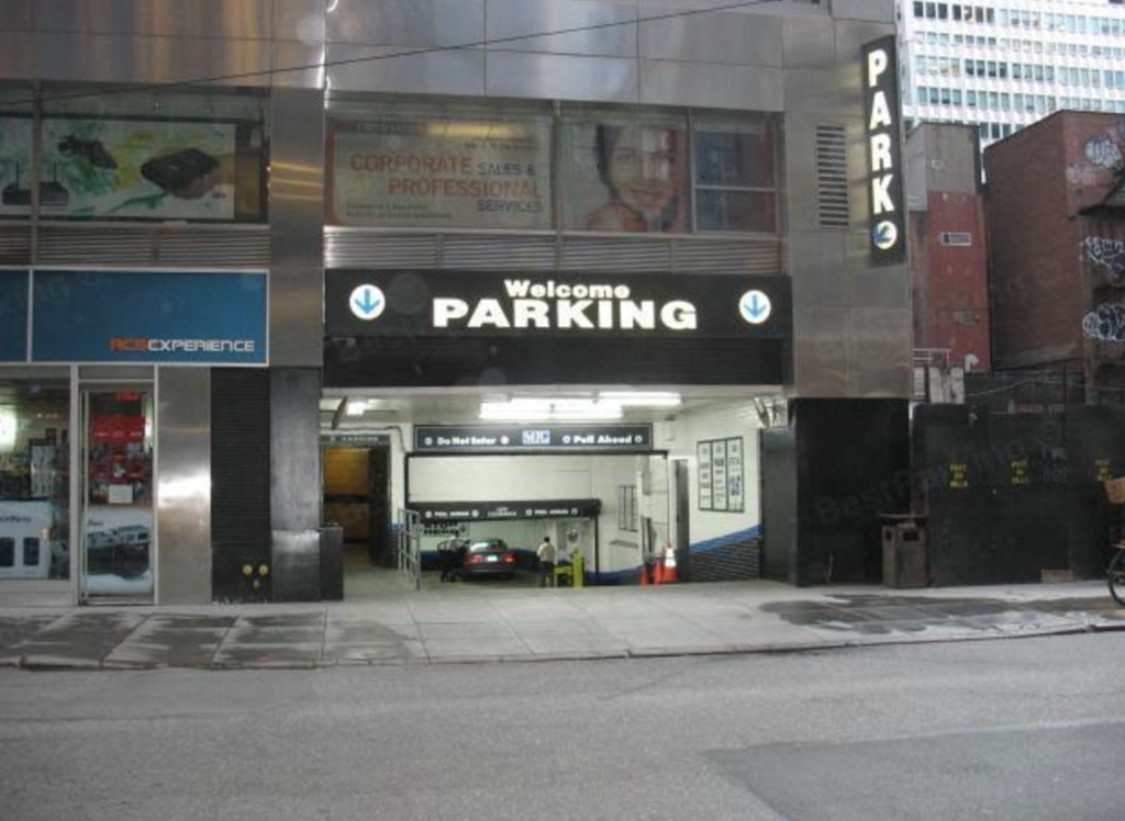 Manhattan Parking Group