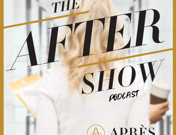 The After Show Podcast on Après, a site dedicated to helping women return to work and transition within the workforce, and connect them with companies seeking talent and diversity. Find jobs and returnships.