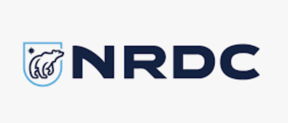 NRDC logo on Après 