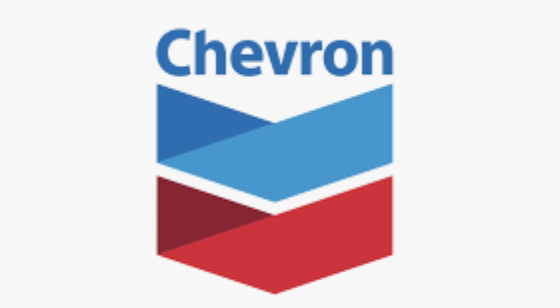 Chevron logo on Après