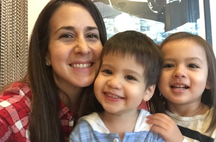 Sanam Saber on Après, a career resource for moms returning to work