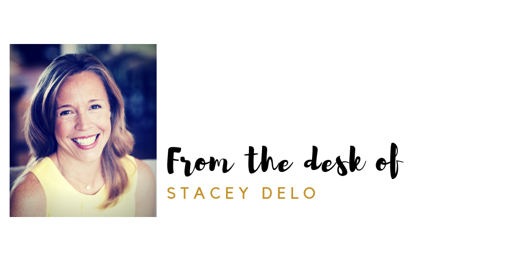 Stacey Delo, CEO Après, a career resource for women returning to work or pivoting.