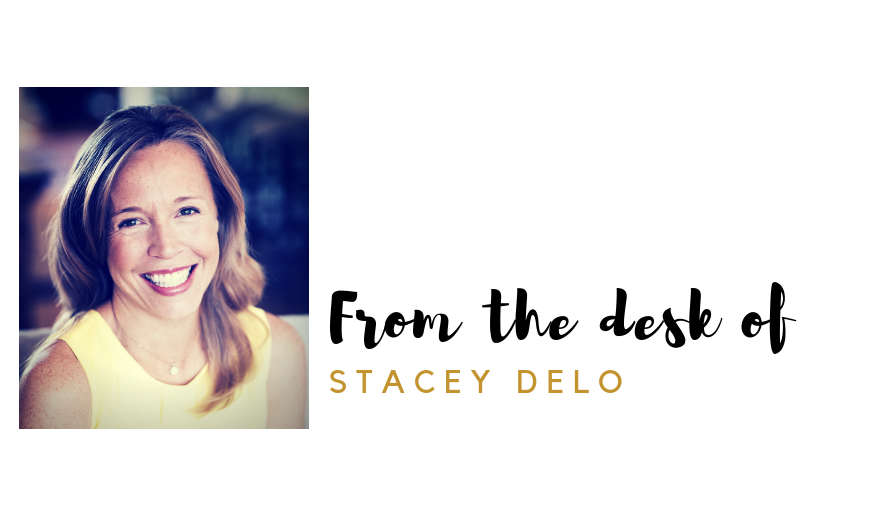 Stacey Delo, CEO Après, a career resource for women returning to work or pivoting.