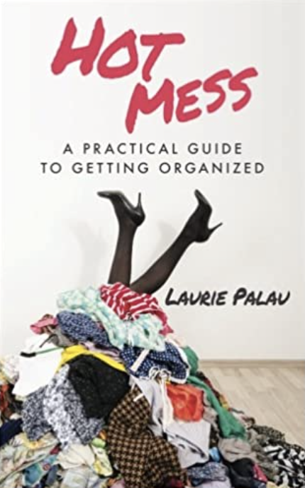 Hot Mess by Laurie Palau on Après for working mothers