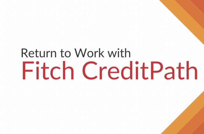 Fitch CreditPath Conference for return to work