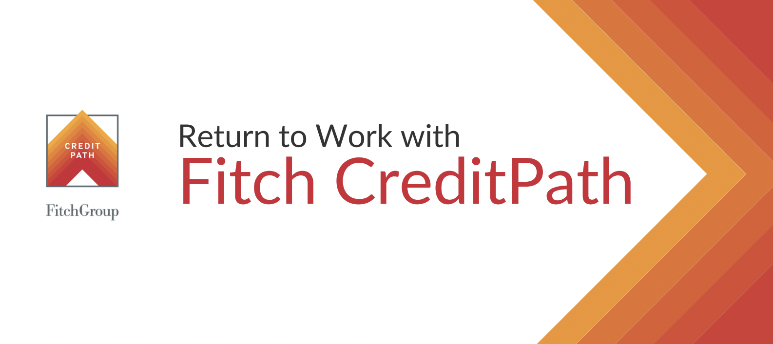 Fitch CreditPath Conference for return to work